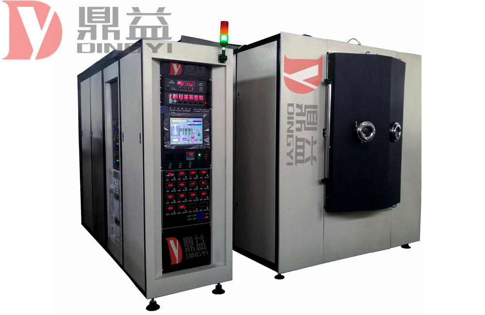 Optical multilayer coating equipment