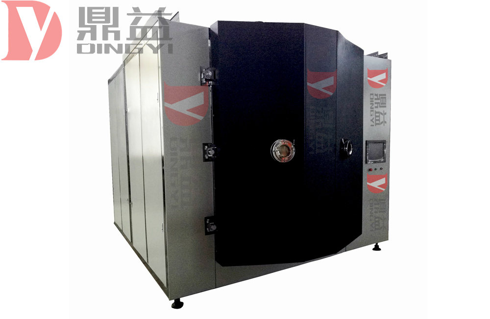 Optical multilayer coating equipment